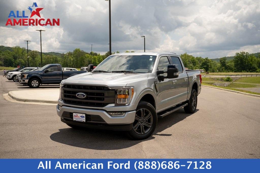 used 2023 Ford F-150 car, priced at $59,908