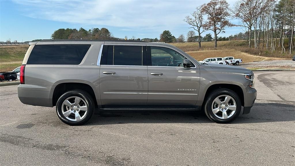 used 2019 Chevrolet Suburban car