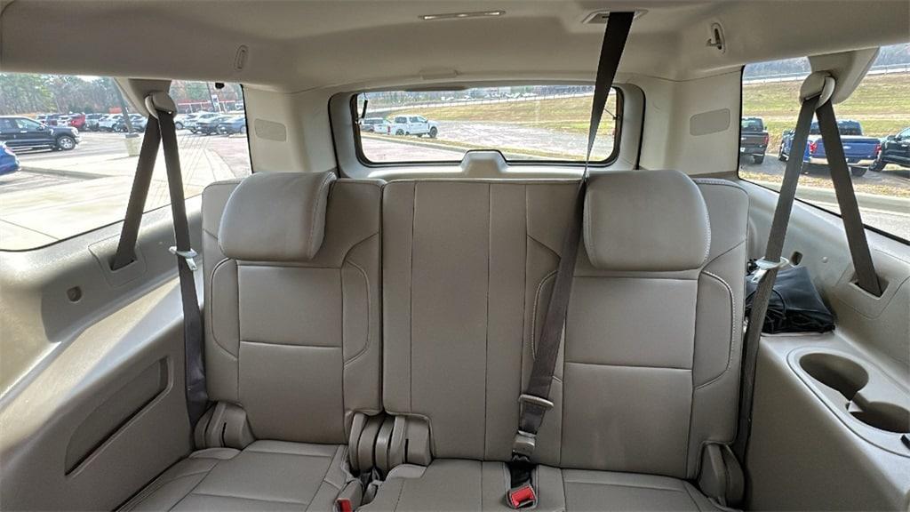 used 2019 Chevrolet Suburban car