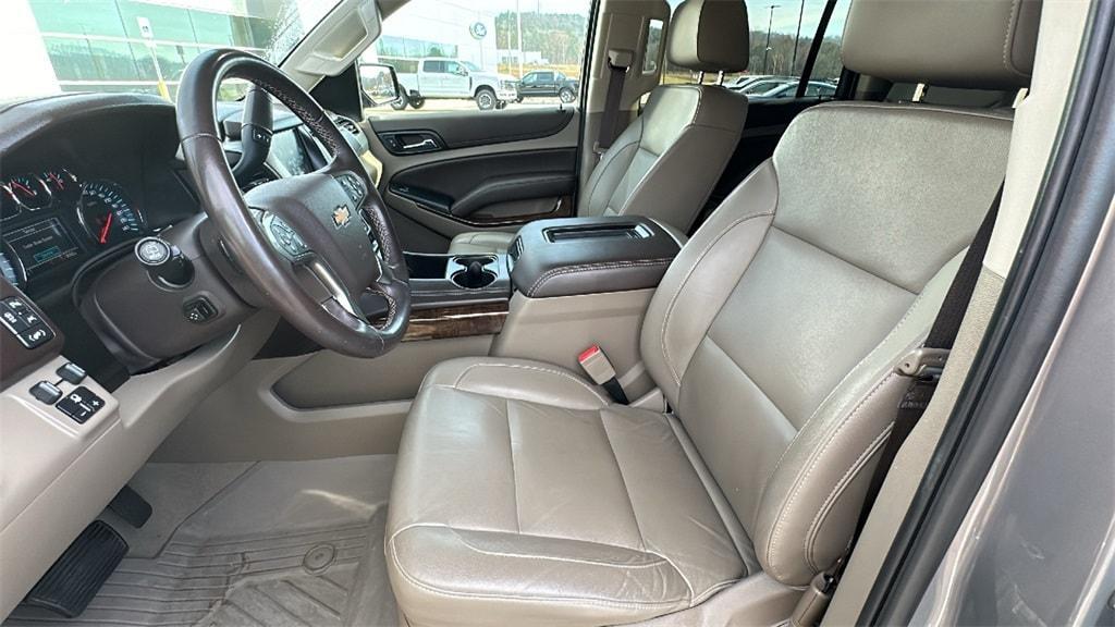 used 2019 Chevrolet Suburban car