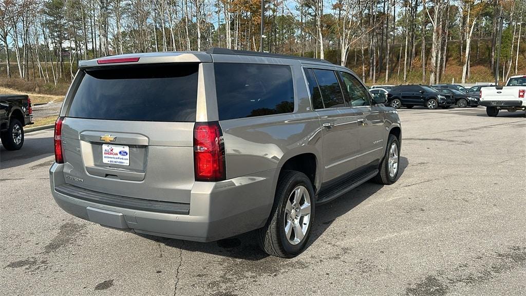 used 2019 Chevrolet Suburban car