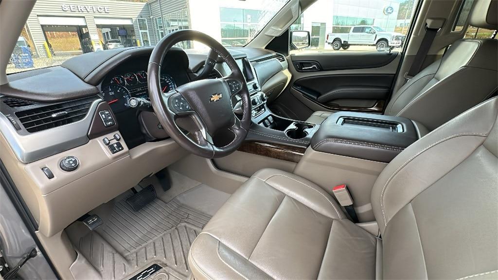 used 2019 Chevrolet Suburban car