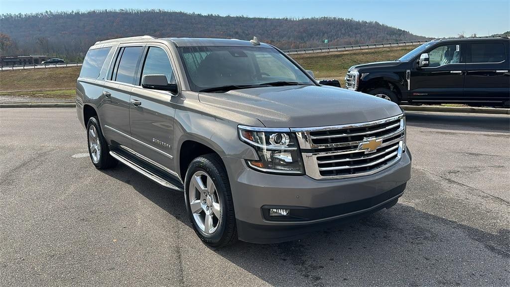 used 2019 Chevrolet Suburban car