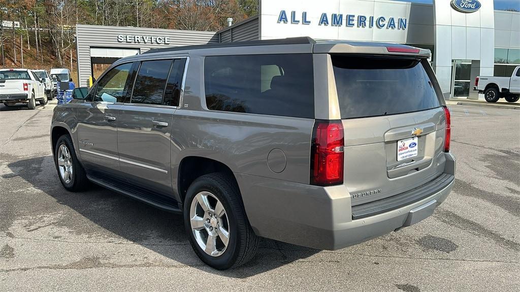 used 2019 Chevrolet Suburban car