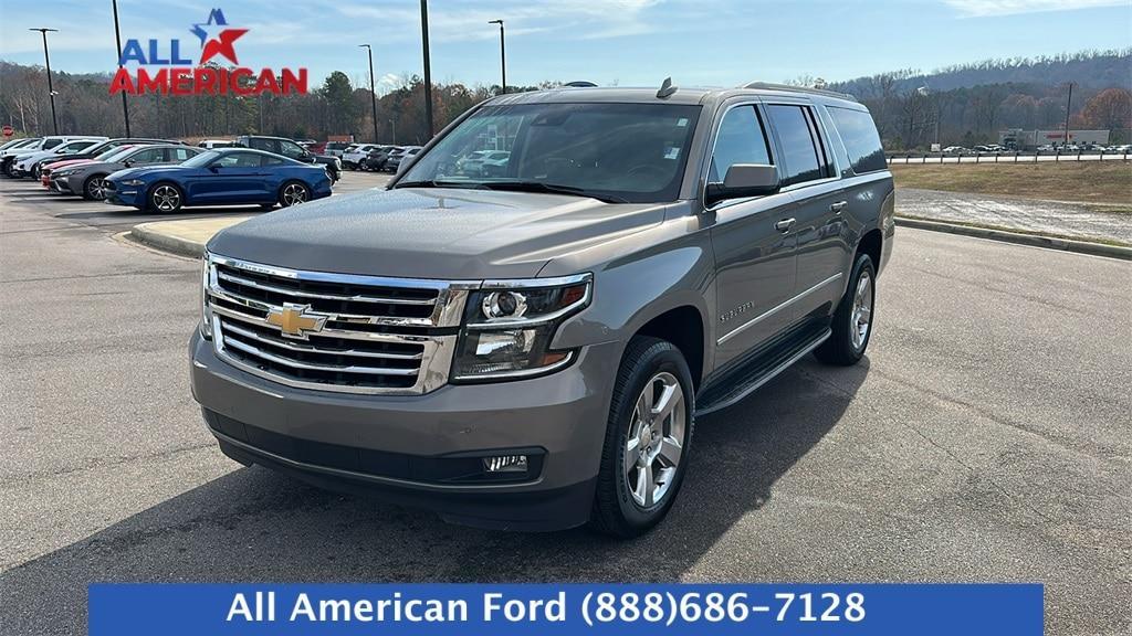 used 2019 Chevrolet Suburban car