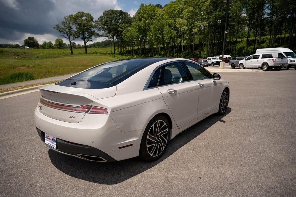 used 2020 Lincoln MKZ car, priced at $32,995