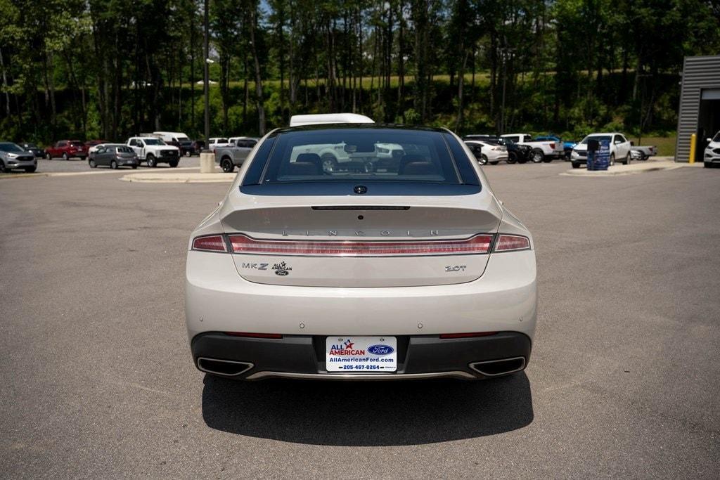 used 2020 Lincoln MKZ car, priced at $32,995