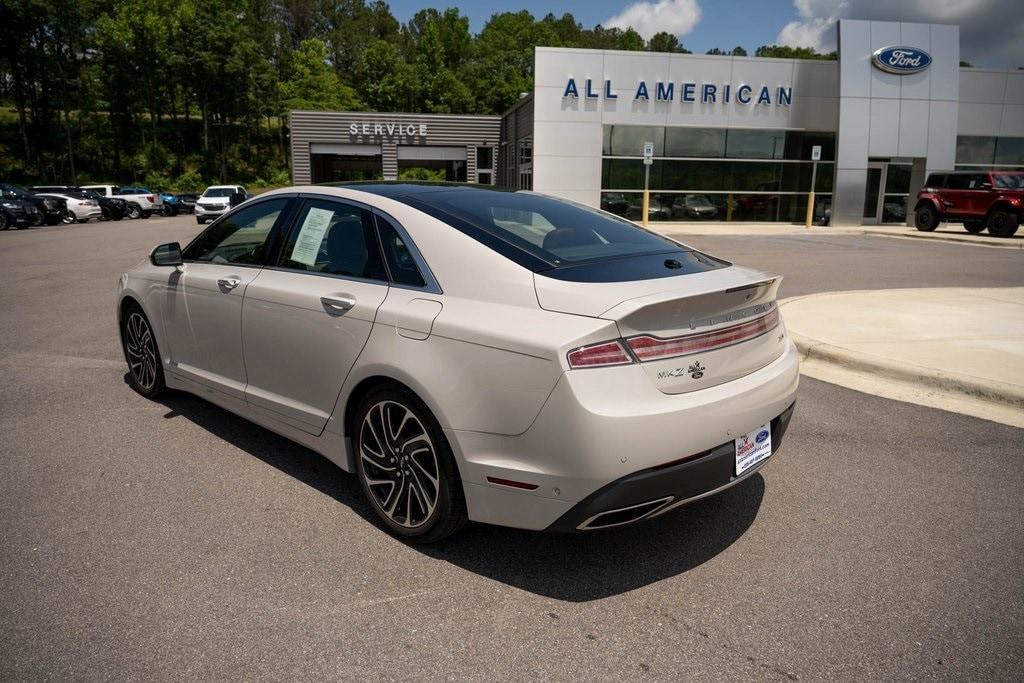 used 2020 Lincoln MKZ car, priced at $32,995