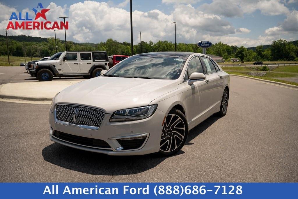 used 2020 Lincoln MKZ car, priced at $32,995