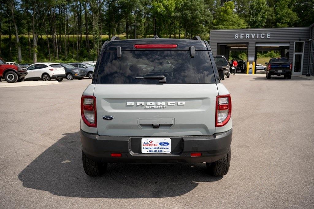 new 2024 Ford Bronco Sport car, priced at $44,995