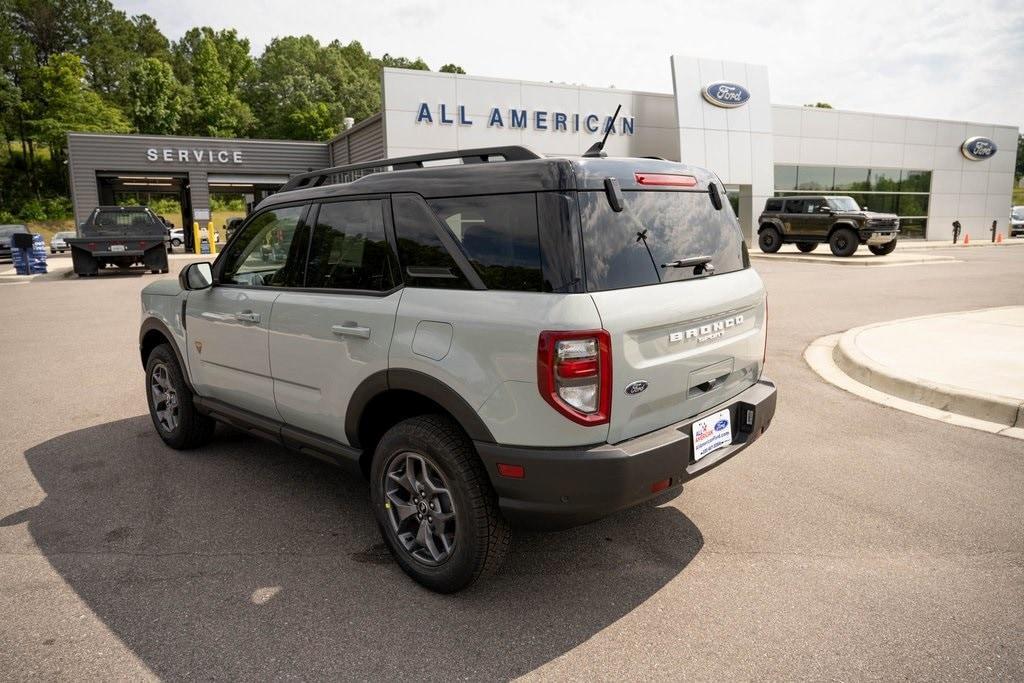 new 2024 Ford Bronco Sport car, priced at $44,995