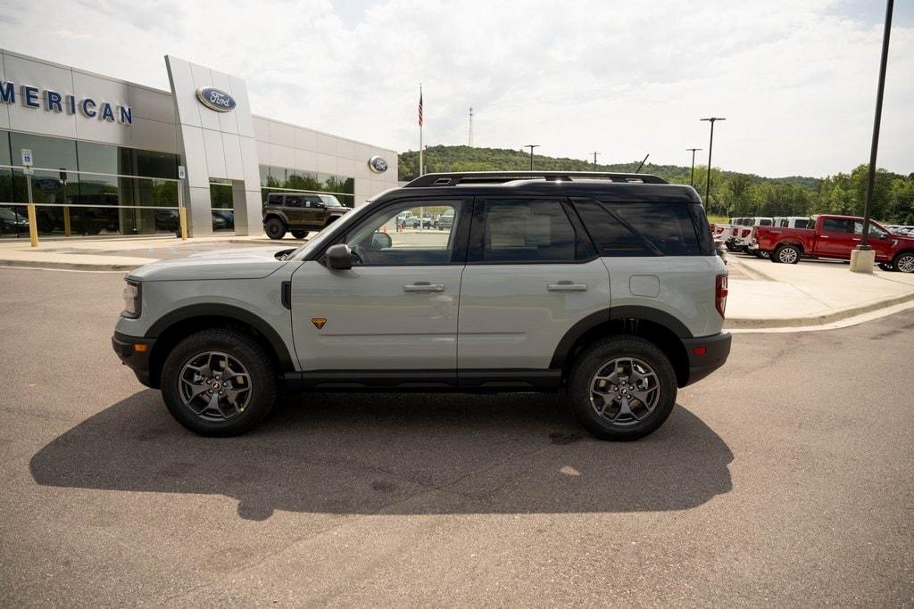 new 2024 Ford Bronco Sport car, priced at $44,995