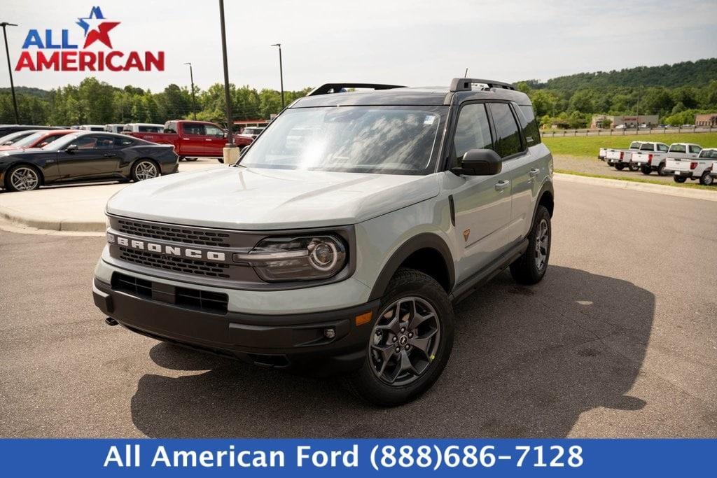 new 2024 Ford Bronco Sport car, priced at $44,995