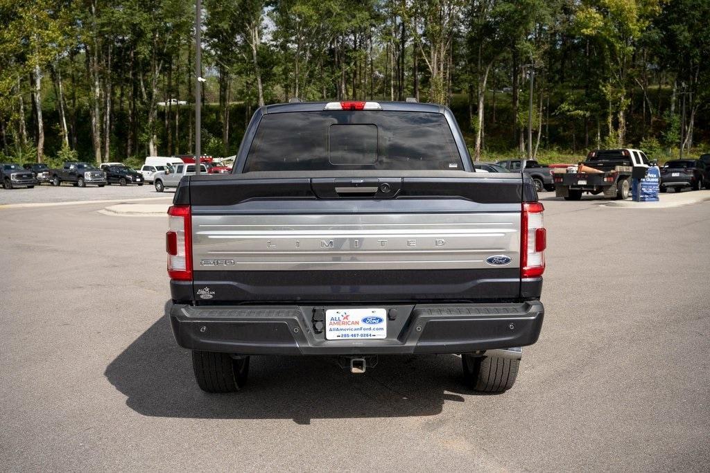 used 2021 Ford F-150 car, priced at $53,450