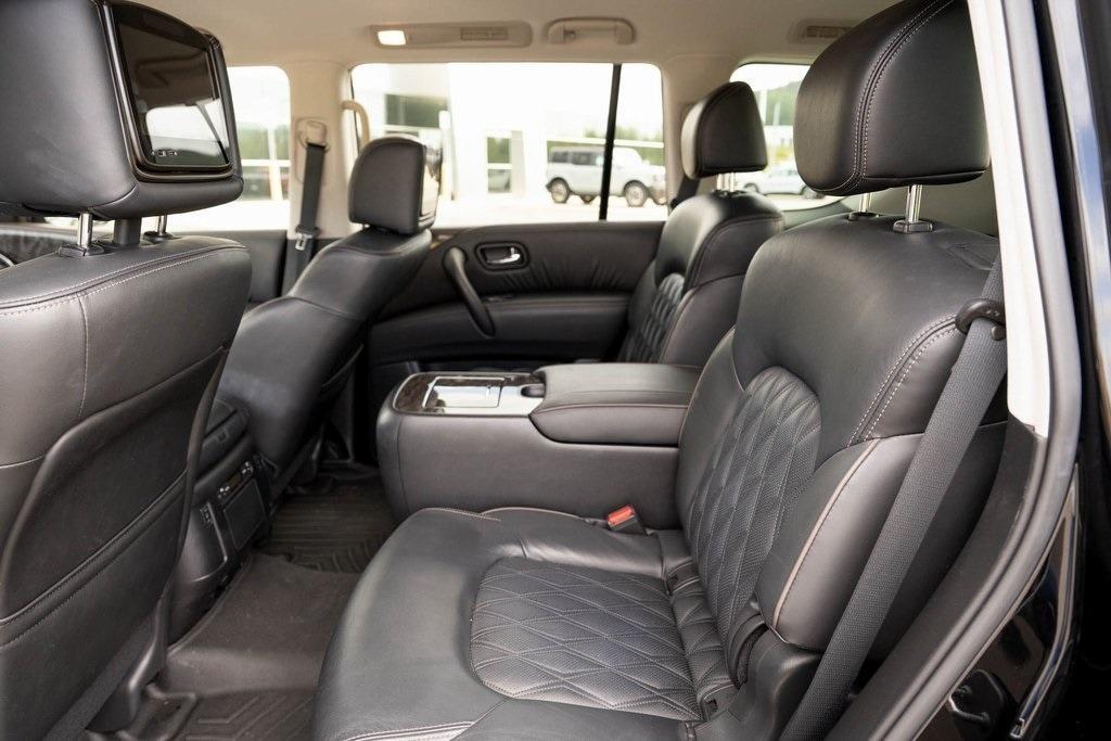 used 2022 Nissan Armada car, priced at $39,321