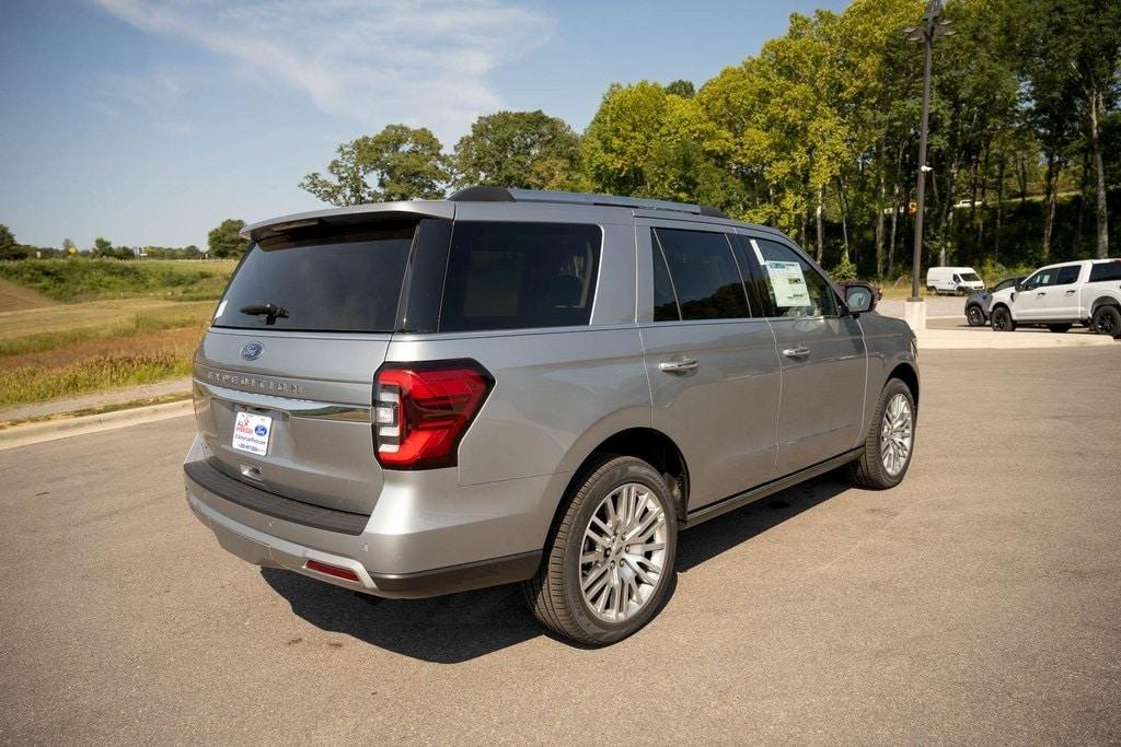 new 2024 Ford Expedition car, priced at $75,400