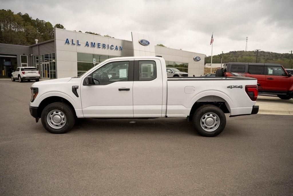 new 2024 Ford F-150 car, priced at $48,765