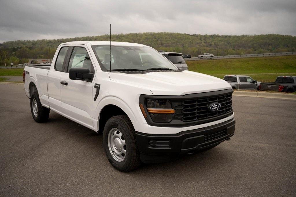 new 2024 Ford F-150 car, priced at $48,765