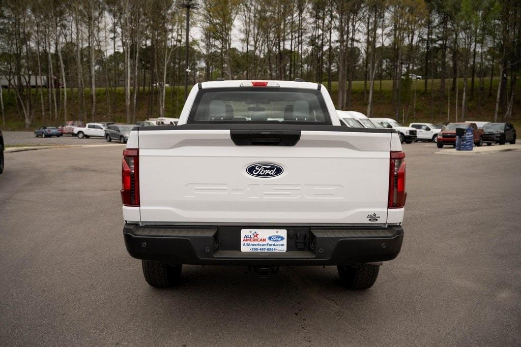 new 2024 Ford F-150 car, priced at $48,765