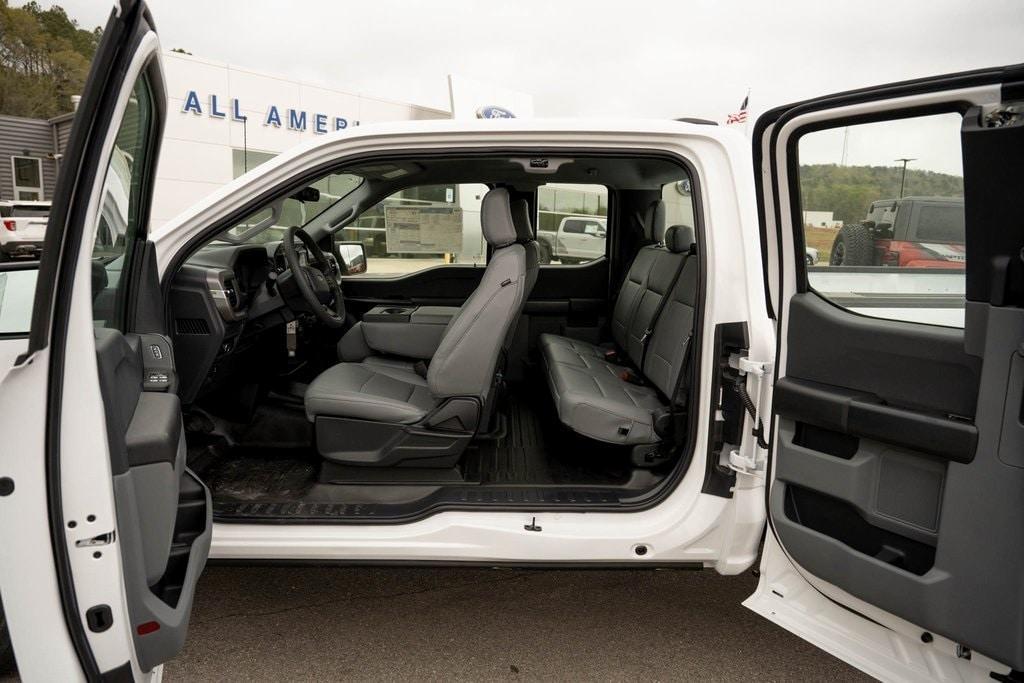 new 2024 Ford F-150 car, priced at $48,765