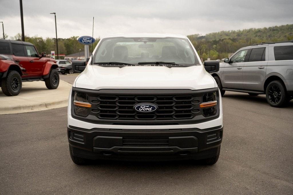 new 2024 Ford F-150 car, priced at $48,765