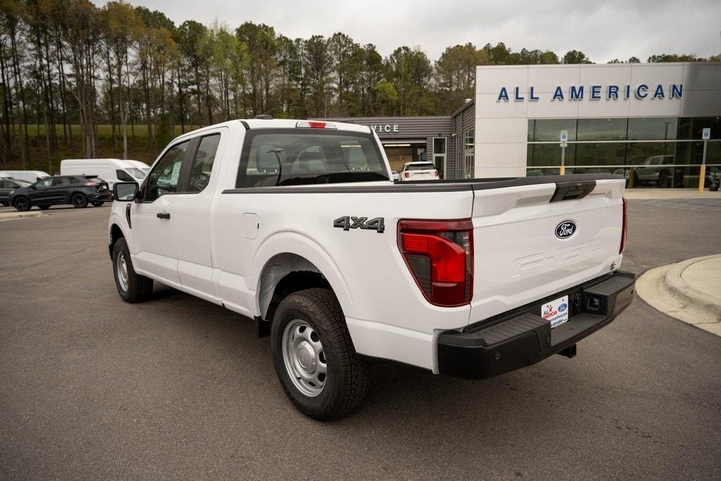 new 2024 Ford F-150 car, priced at $48,765