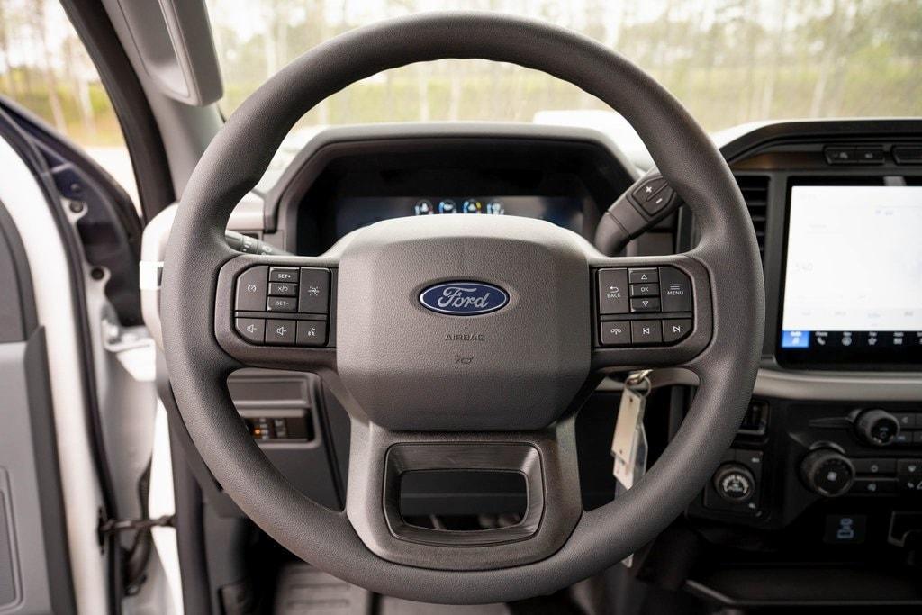 new 2024 Ford F-150 car, priced at $48,765