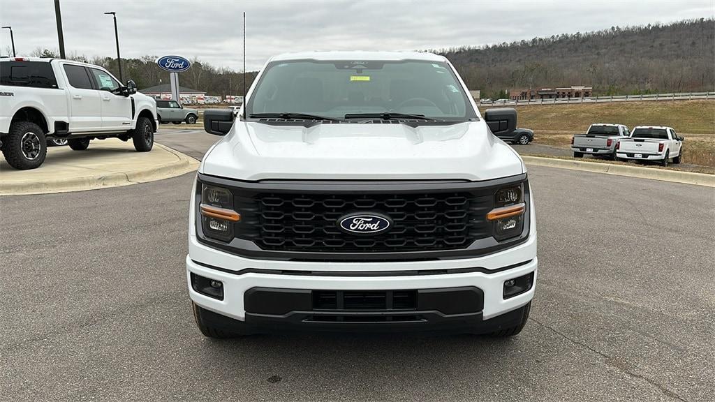 new 2024 Ford F-150 car, priced at $49,535