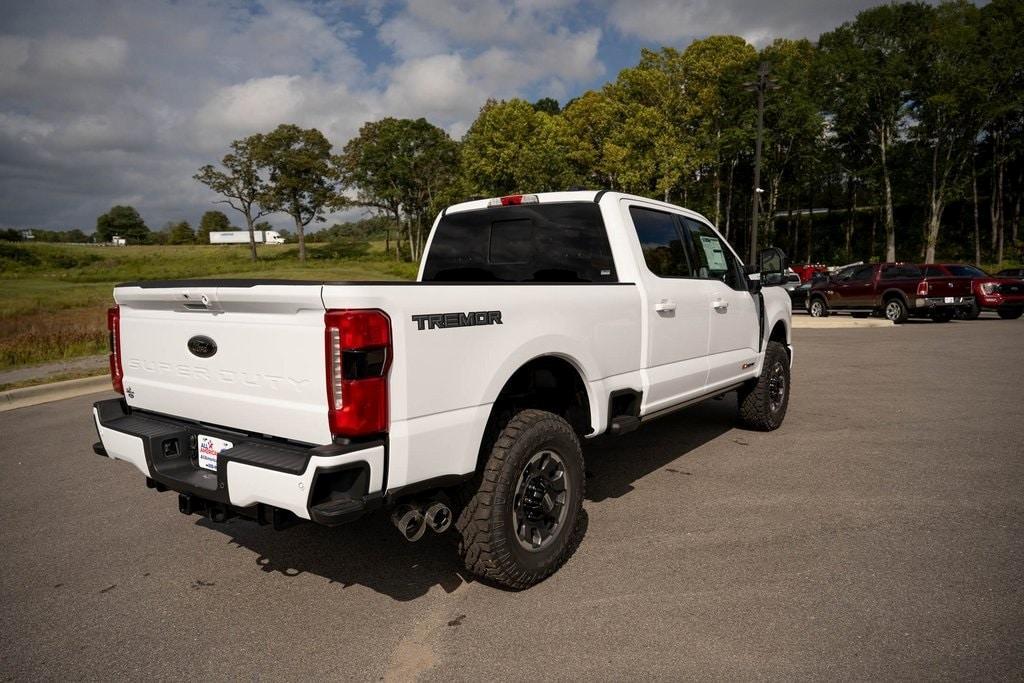 new 2024 Ford F-250 car, priced at $93,695