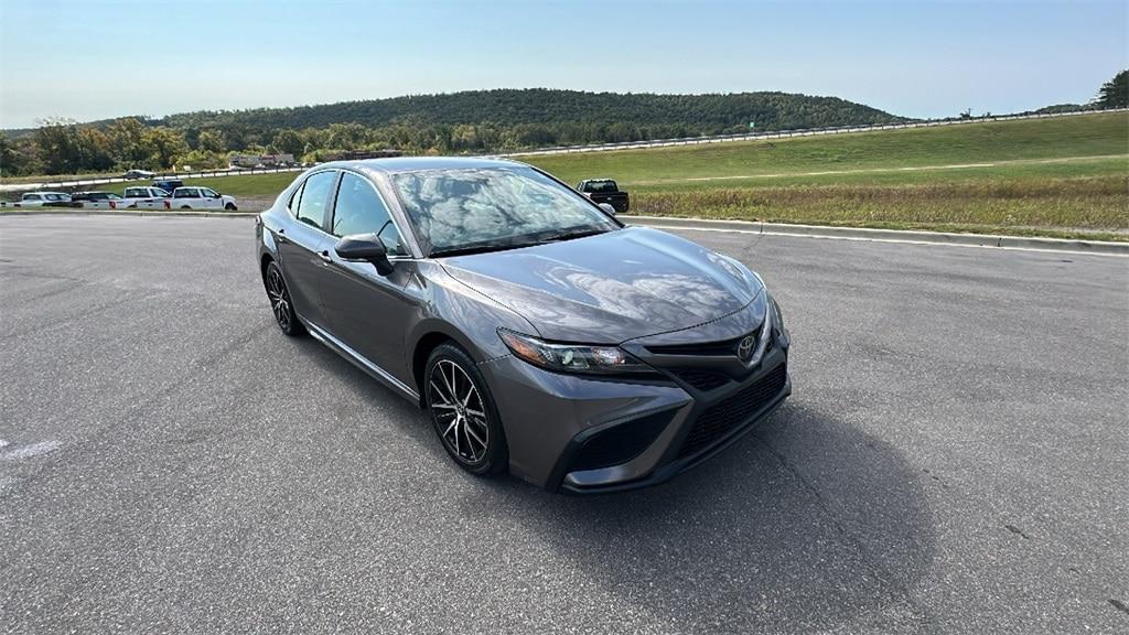 used 2022 Toyota Camry car, priced at $23,595