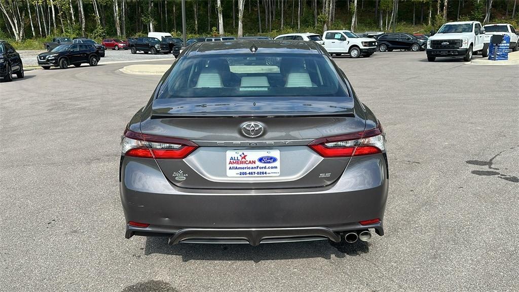 used 2022 Toyota Camry car, priced at $23,595