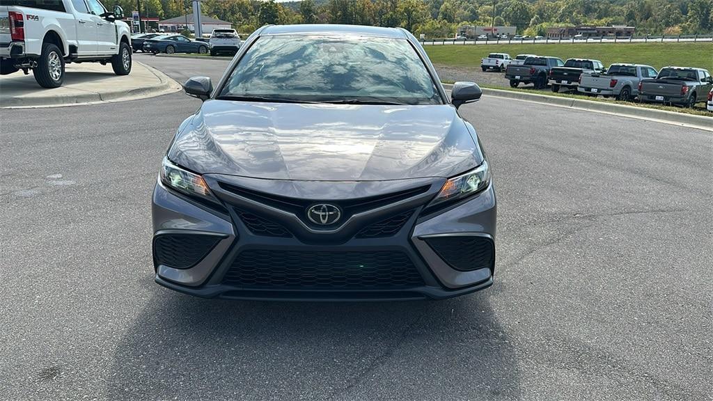 used 2022 Toyota Camry car, priced at $23,595