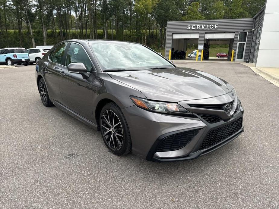 used 2022 Toyota Camry car