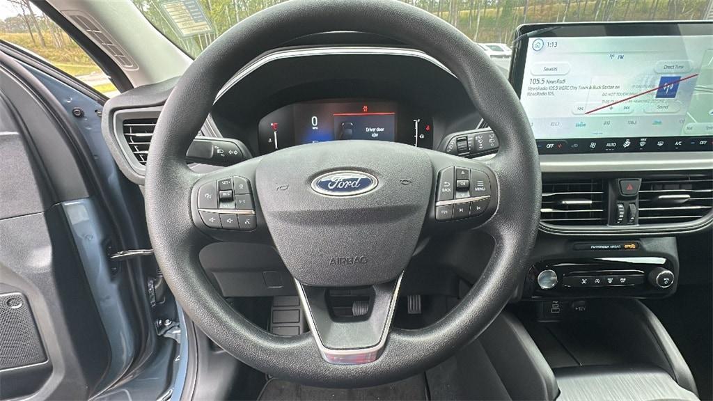 new 2025 Ford Escape car, priced at $30,830