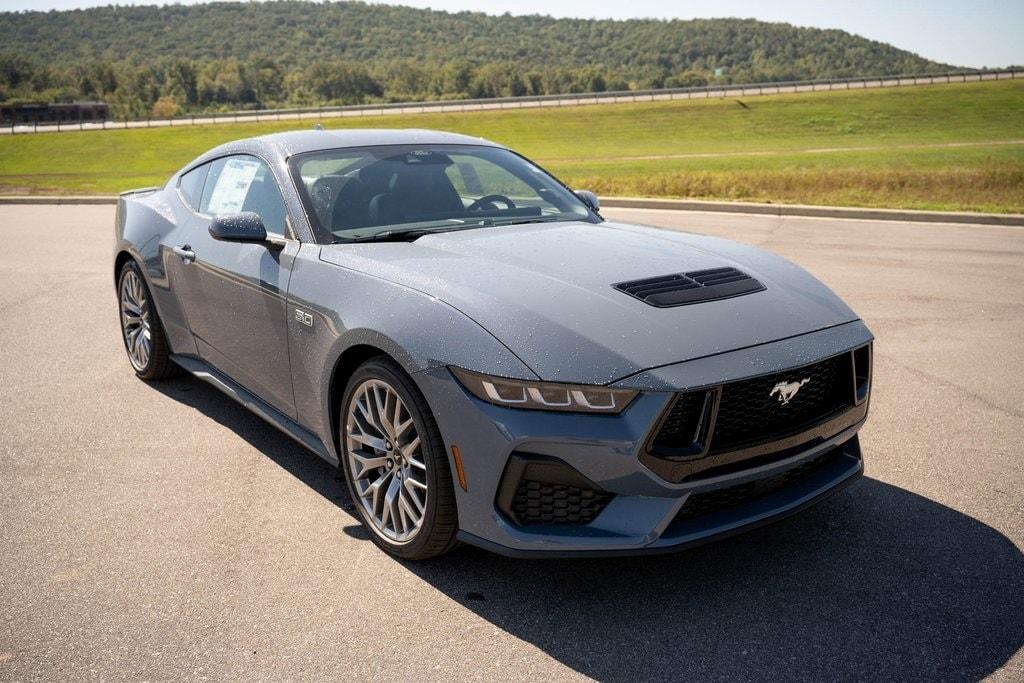 new 2024 Ford Mustang car, priced at $53,040