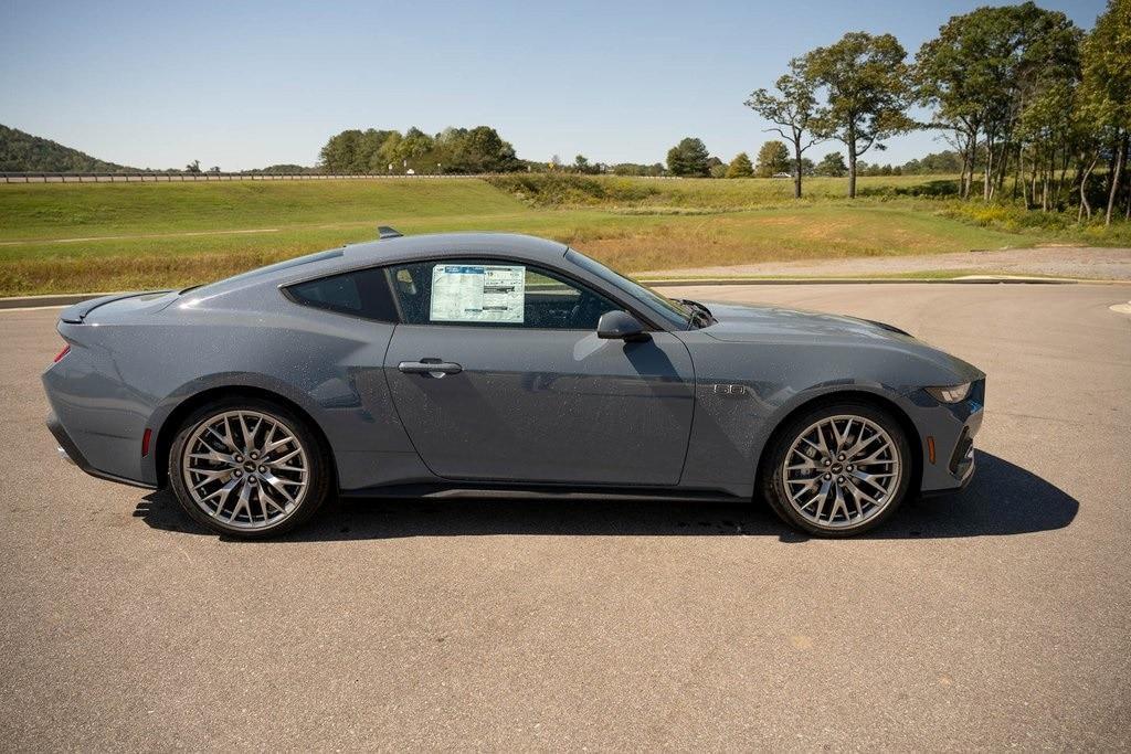 new 2024 Ford Mustang car, priced at $53,040