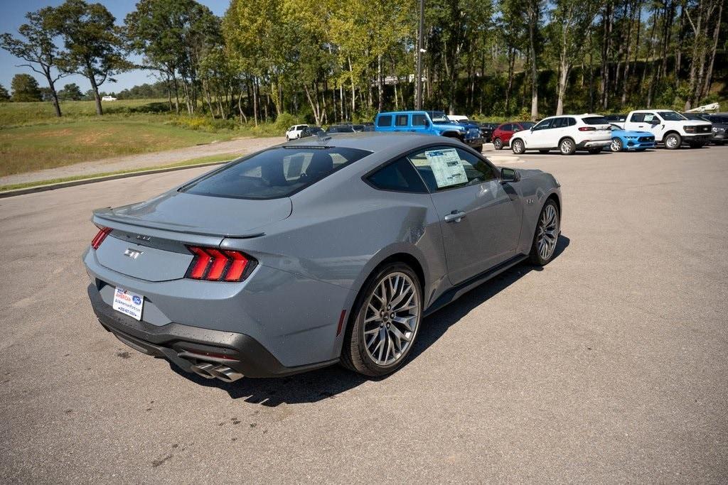 new 2024 Ford Mustang car, priced at $53,040