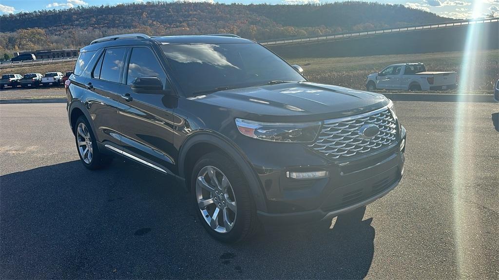 used 2020 Ford Explorer car, priced at $33,985