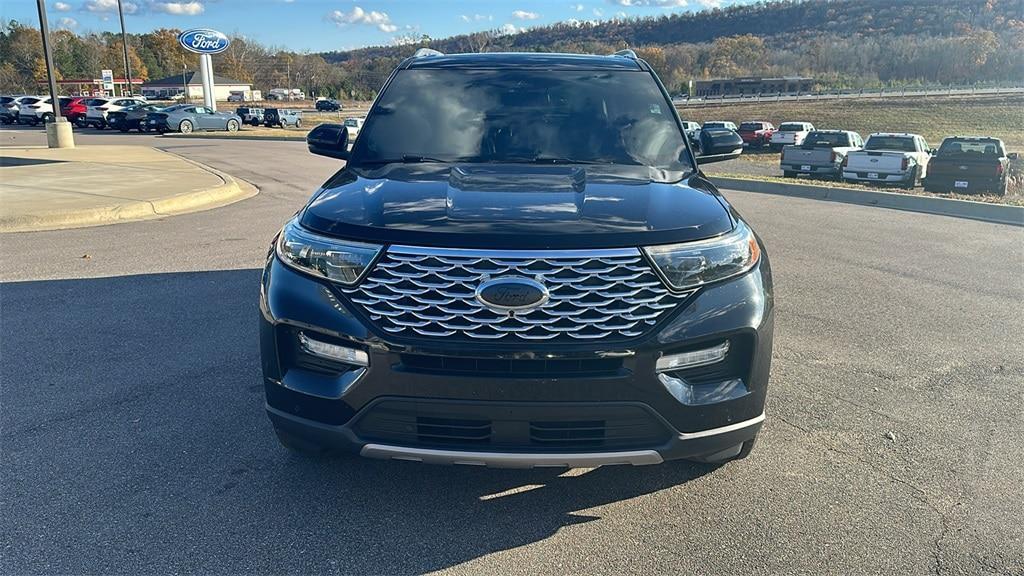 used 2020 Ford Explorer car, priced at $33,985