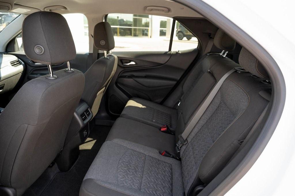 used 2023 Chevrolet Equinox car, priced at $22,850