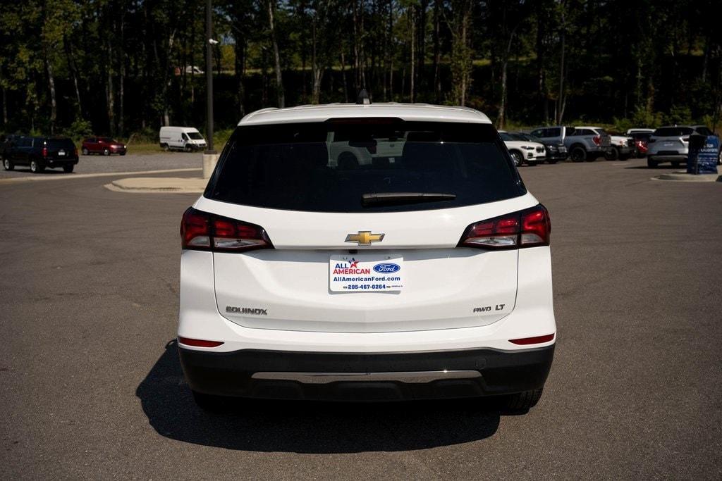 used 2023 Chevrolet Equinox car, priced at $22,850