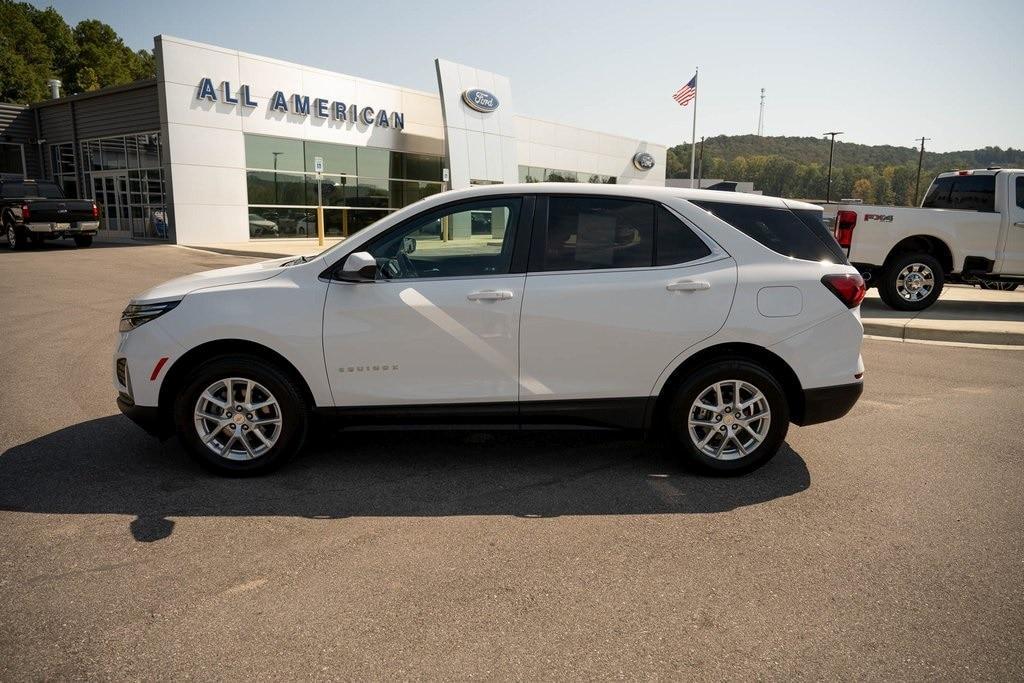 used 2023 Chevrolet Equinox car, priced at $22,850