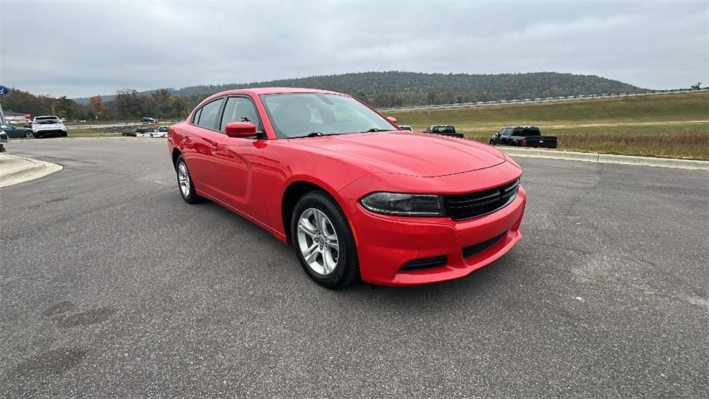 used 2022 Dodge Charger car, priced at $20,895