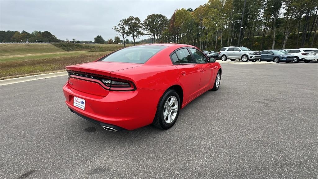 used 2022 Dodge Charger car, priced at $20,895