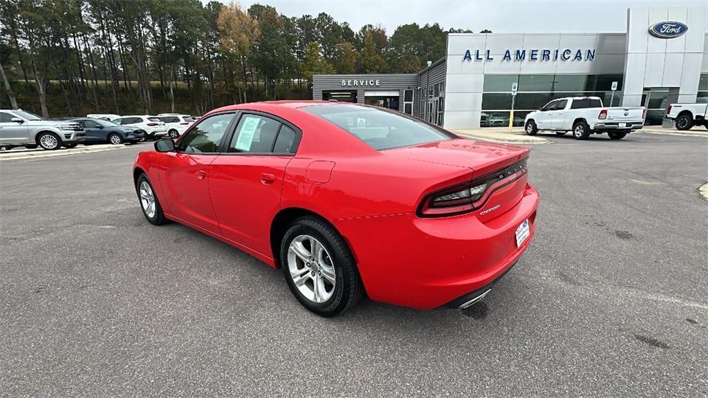 used 2022 Dodge Charger car, priced at $20,895