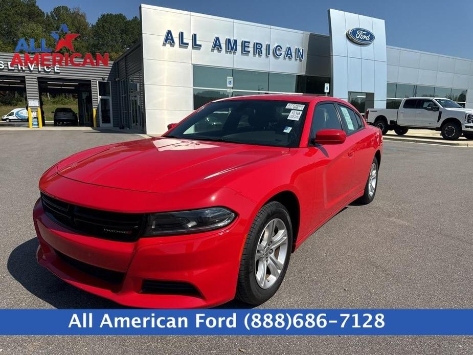 used 2022 Dodge Charger car, priced at $26,750