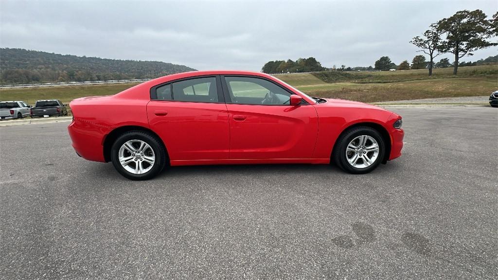 used 2022 Dodge Charger car, priced at $20,895