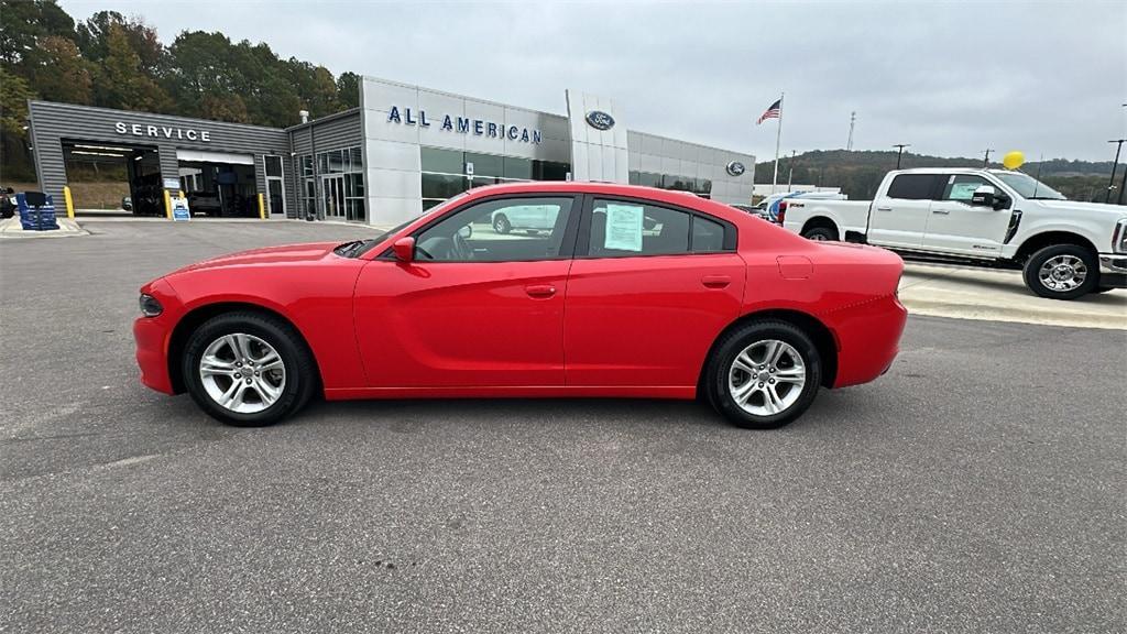 used 2022 Dodge Charger car, priced at $20,895