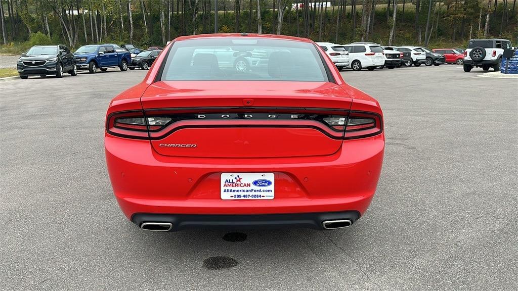 used 2022 Dodge Charger car, priced at $20,895