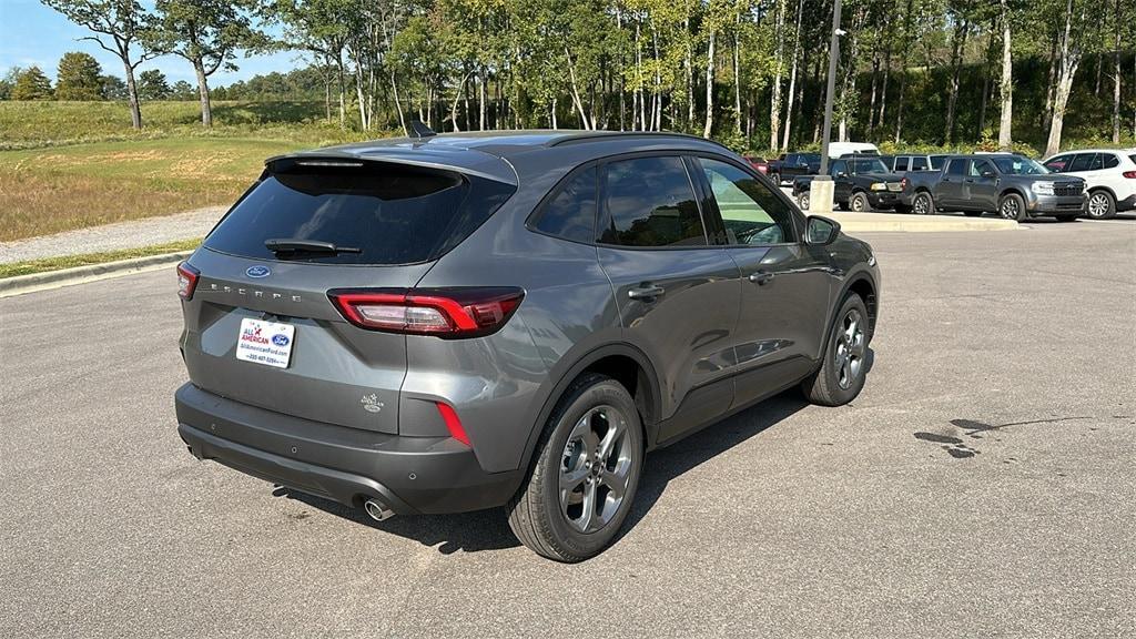 new 2025 Ford Escape car, priced at $32,820